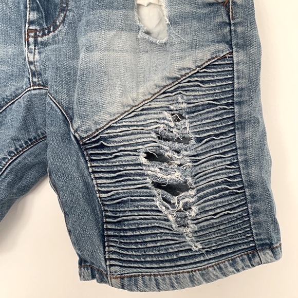 NXP Jean shorts men's - Picture 5 of 5